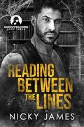 Reading Between the Lines (Shadowy Solutions #3) by Nicky James