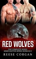 Red Wolves: The Complete Series by Reese Corgan