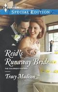 Reid's Runaway Bride (The Colorado Fosters #3) by Tracy Madison