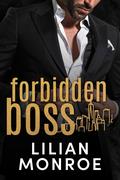 Forbidden Boss by Lilian Monroe