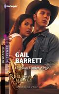 Cowboy Under Siege (The Kelley Legacy #3) by Gail Barrett