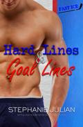 Hard Lines & Goal Lines (Fast Ice #2) by Stephanie Julian