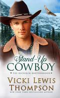 Stand-Up Cowboy by Vicki Lewis Thompson