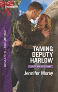 Taming Deputy Harlow (Cold Case Detectives #4) by Jennifer Morey