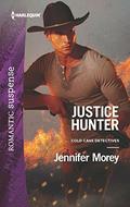 Justice Hunter (Cold Case Detectives #2) by Jennifer Morey
