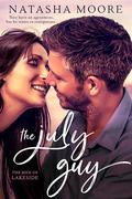 The July Guy (The Men of Lakeside #1) by Natasha Moore