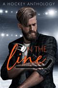 On The Line: A Hockey Romance Anthology (Lauderdale Knights #6.5) by Kat Mizera