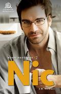 Nic (Rossi Brothers #2) by J.M. Stewart
