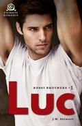 Luc (Rossi Brothers #1) by J.M. Stewart