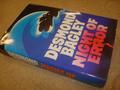 NIGHT OF ERROR by Desmond Bagley