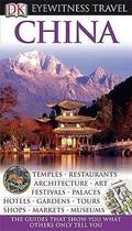 China (Eyewitness Travel Guides #1) by Donald Bedford