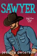 Sawyer (Lucky River Ranch #3) by Jessica Peterson