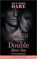 Her Intern / Double Dare You by Cara Lockwood