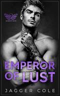 Emperor of Lust (Memento Mori #3) by Jagger Cole