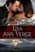 Her Pirate Heart by Lisa Ann Verge