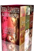 Age of Innocence Box Set by Debra Elizabeth