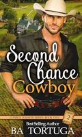 Second Chance Cowboy (Cowboy Wanted #2) by B.A. Tortuga
