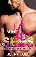 What Love Sees (Colors of the Heart #1) by Jerry Cole