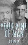 Your Kind of Man by J.J. Harper
