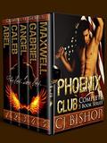 Phoenix Club Complete Series (Phoenix Club #1-5) by A.M. Snead