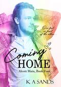Coming Home (Alcott Main #4) by K.A. Sands