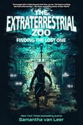 Finding the Lost One (The Extraterrestrial Zoo #1) by Samantha van Leer