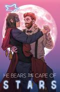 He Bears the Cape of Stars by Veronica Sloane
