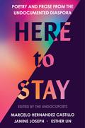 Here to Stay: Poetry and Prose from the Undocumented Diaspora by Marcelo Hernández Castillo