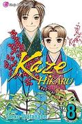 Kaze Hikaru, Vol. 8 (Kaze Hikaru #8) by Taeko Watanabe