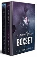 A More Than Boxset by N.E. Henderson