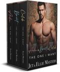 The One I Want Boxed Set: Aiden / Brent / Caleb (The One I Want #1-3) by Jet Masters