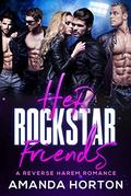 Her Rock Star Friends by Amanda Horton