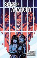 Sons of Anarchy Vol. 2 (Sons of Anarchy #7-10) by Jesus Hervas