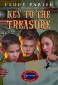 Key to the Treasure by Peggy Parish