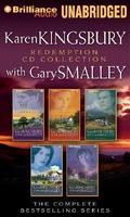 Redemption CD Collection: Redemption / Remember / Return / Rejoice / Reunion (Redemption #1-5) by Gary Smalley