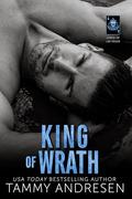 King of Wrath (Lords of Las Vegas #3) by Tammy Andresen