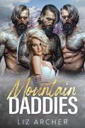 Mountain Daddies (Reverse Harem Daddies #2) by Liz Archer