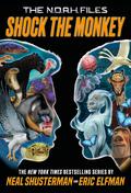 Shock the Monkey (The N.O.A.H. Files #2) by Eric Elfman