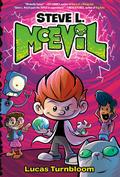 Steve L. McEvil, Middle School Super-Villain (Steve L. McEvil #1) by Lucas Turnbloom
