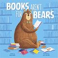 Books Aren't for Bears by Mark Barry, Katy Halford