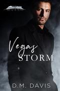 Vegas Storm by D.M. Davis