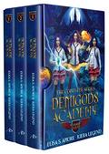 Demigods Academy - Season One (Demigods Academy #1-3) by Elisa S. Amore