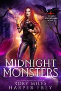 Midnight Monsters (To Kill a Nightmare #3) by Harper Frey