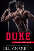 Duke (Face-Off #7) by Jillian Quinn
