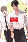 The Red Thread, Vol. 2 (The Red Thread (Manga) #2) by Chi Bui
