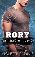 Rory (Bad Boys of Hockey #3) by Violette Paradis