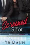 Screened Shot (Red Line #4) by T.B. Mann
