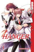 Hanger, Volume 1 by Hirotaka Kisaragi