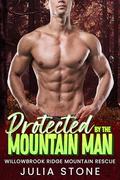 Protected by the Mountain Man (Willowbrook Ridge Mountain Rescue #3) by Julia Stone