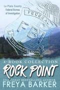 Rock Point Collection by Freya Barker